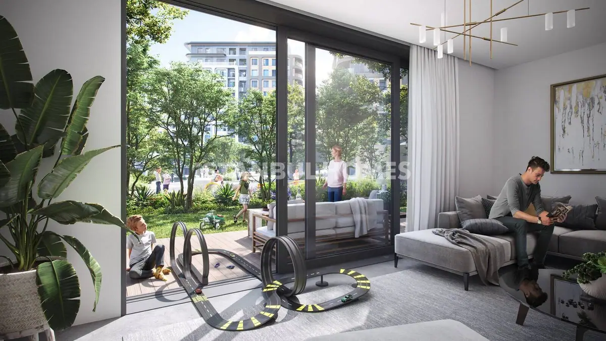 Apartment 64 m² in Istanbul - 10