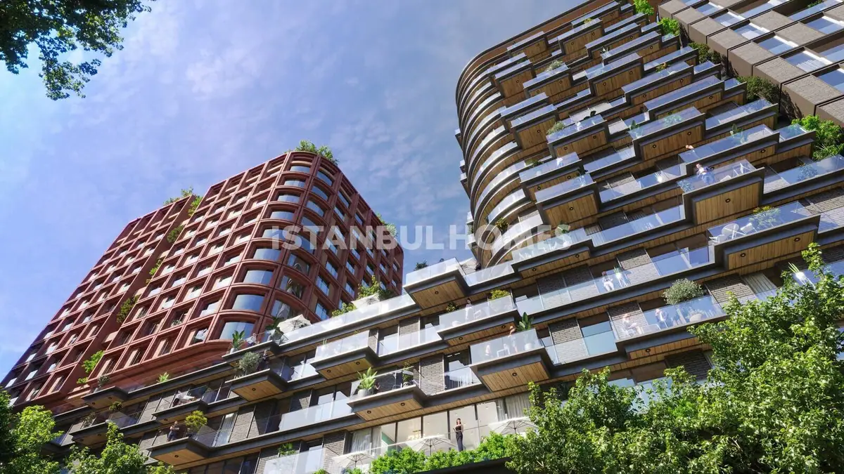 Apartment 64 m² in Istanbul - 3