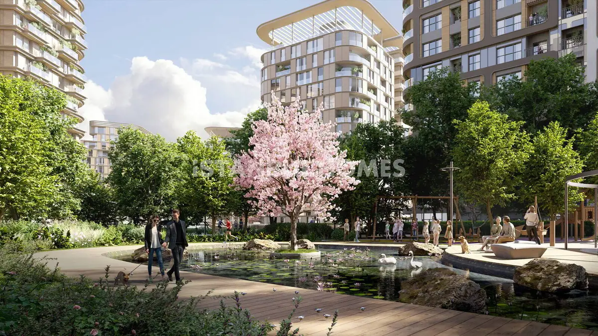 Apartment 64 m² in Istanbul - 4