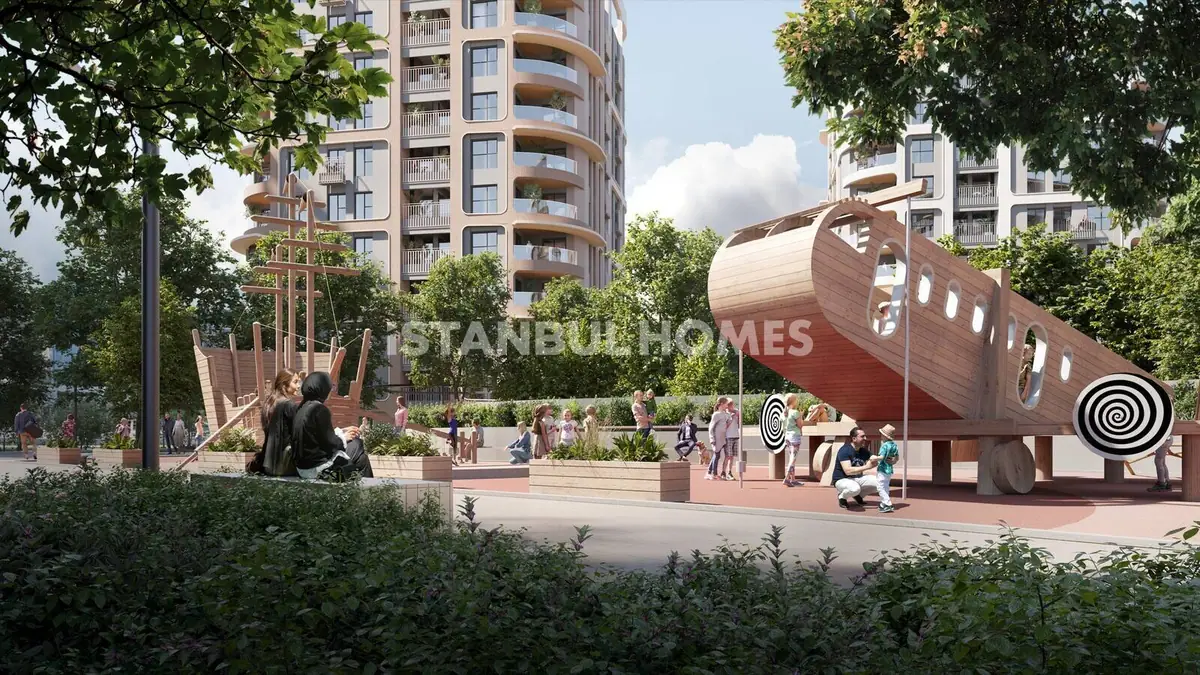 Apartment 64 m² in Istanbul - 5