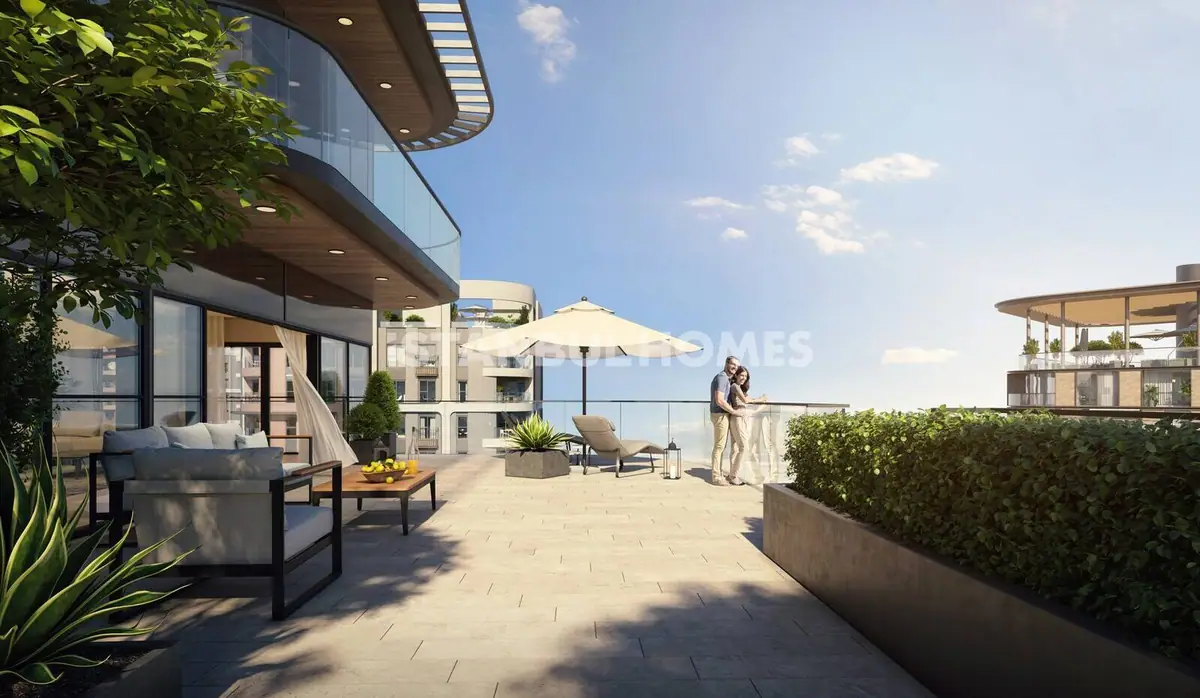 Apartment 64 m² in Istanbul - 6