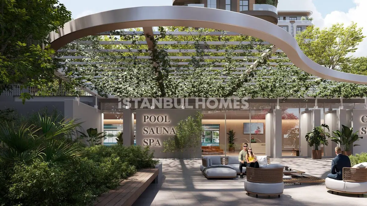 Apartment 64 m² in Istanbul - 7