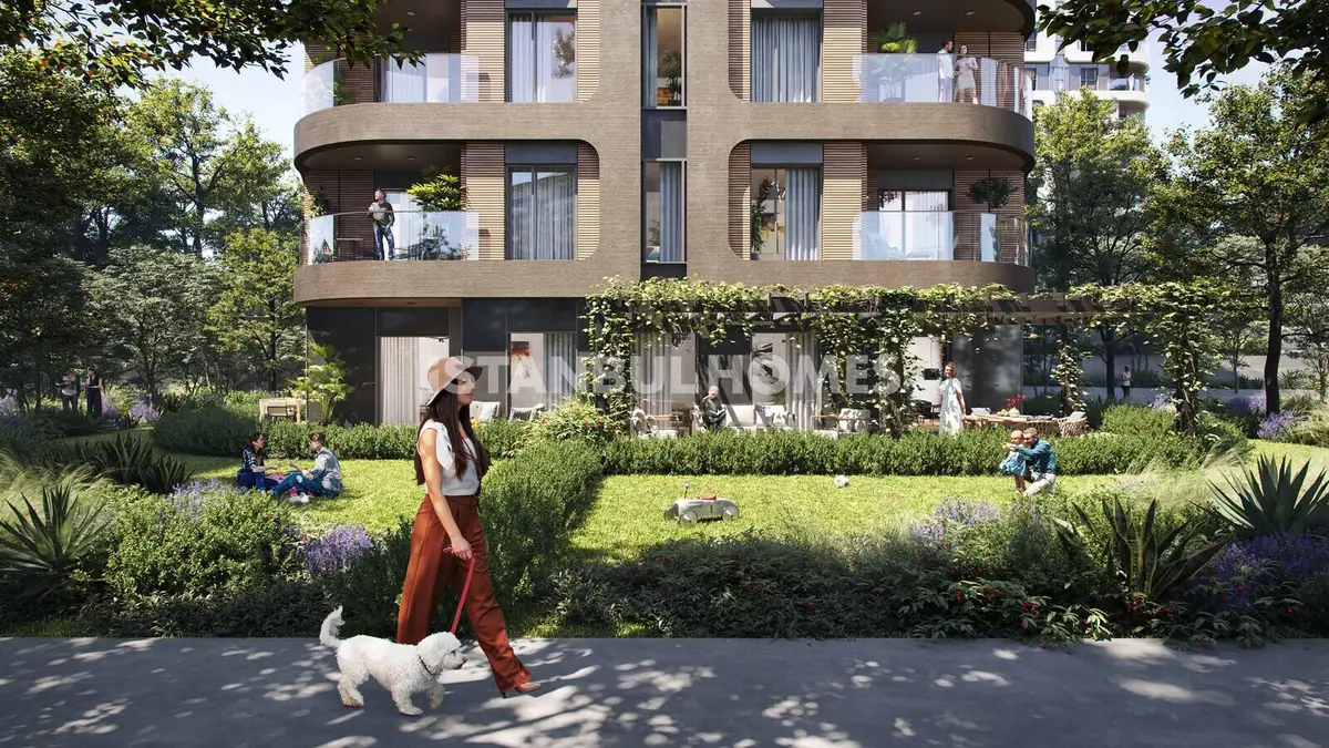 Apartment 64 m² in Istanbul - 8