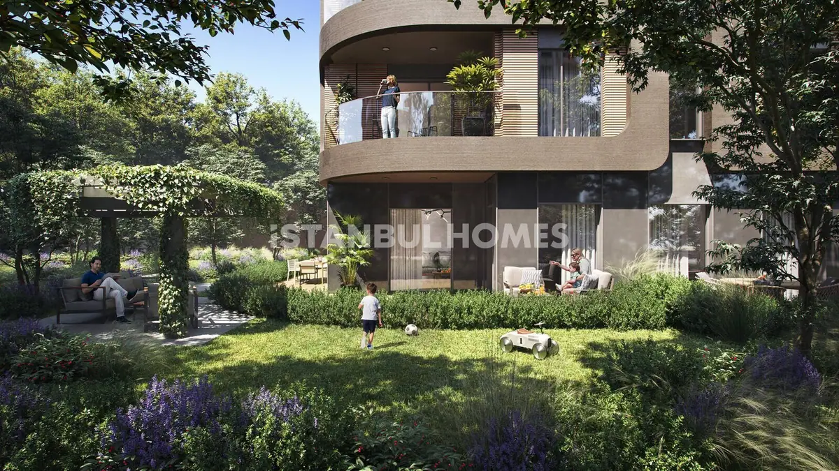 Apartment 64 m² in Istanbul - 9