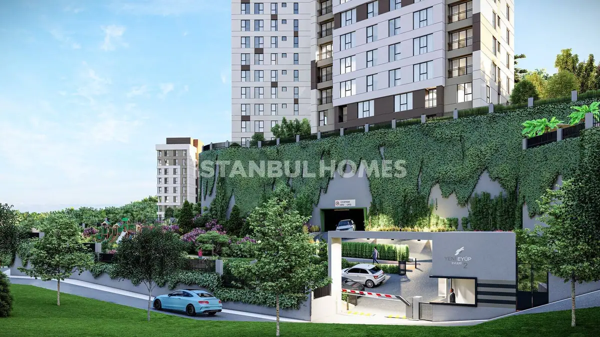 Apartment 63 m² in Istanbul - 3