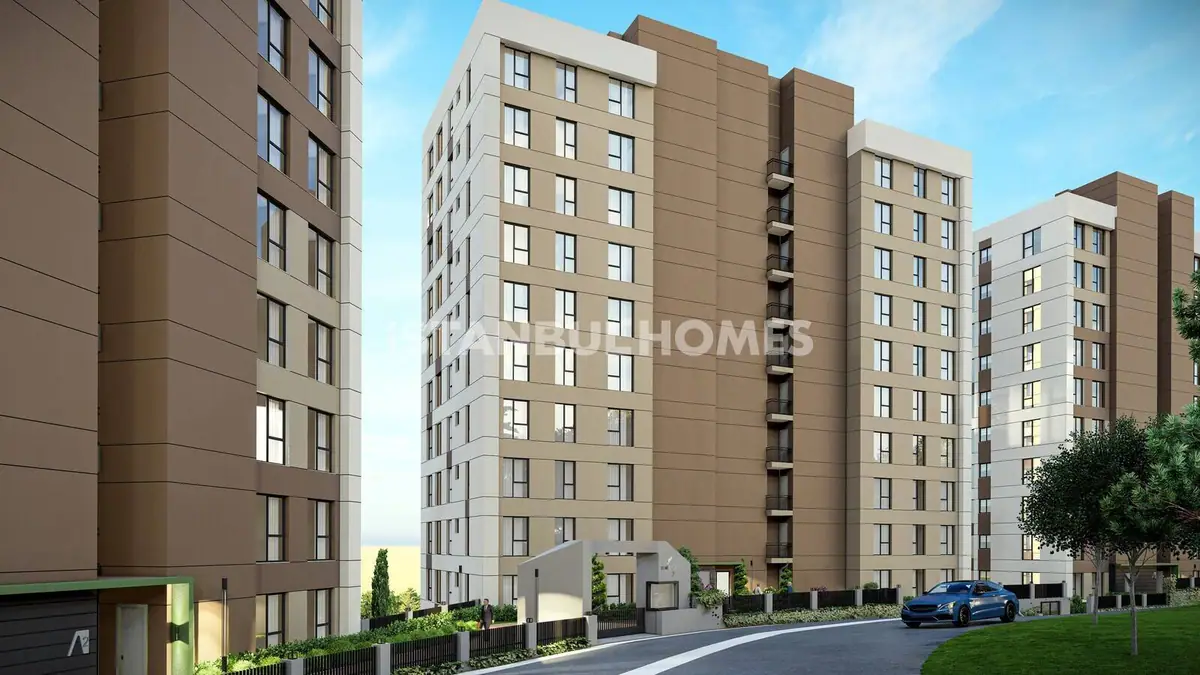 Apartment 63 m² in Istanbul - 4