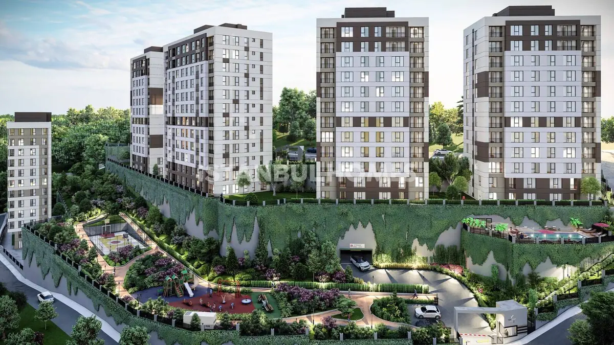 Apartment 63 m² in Istanbul - 5