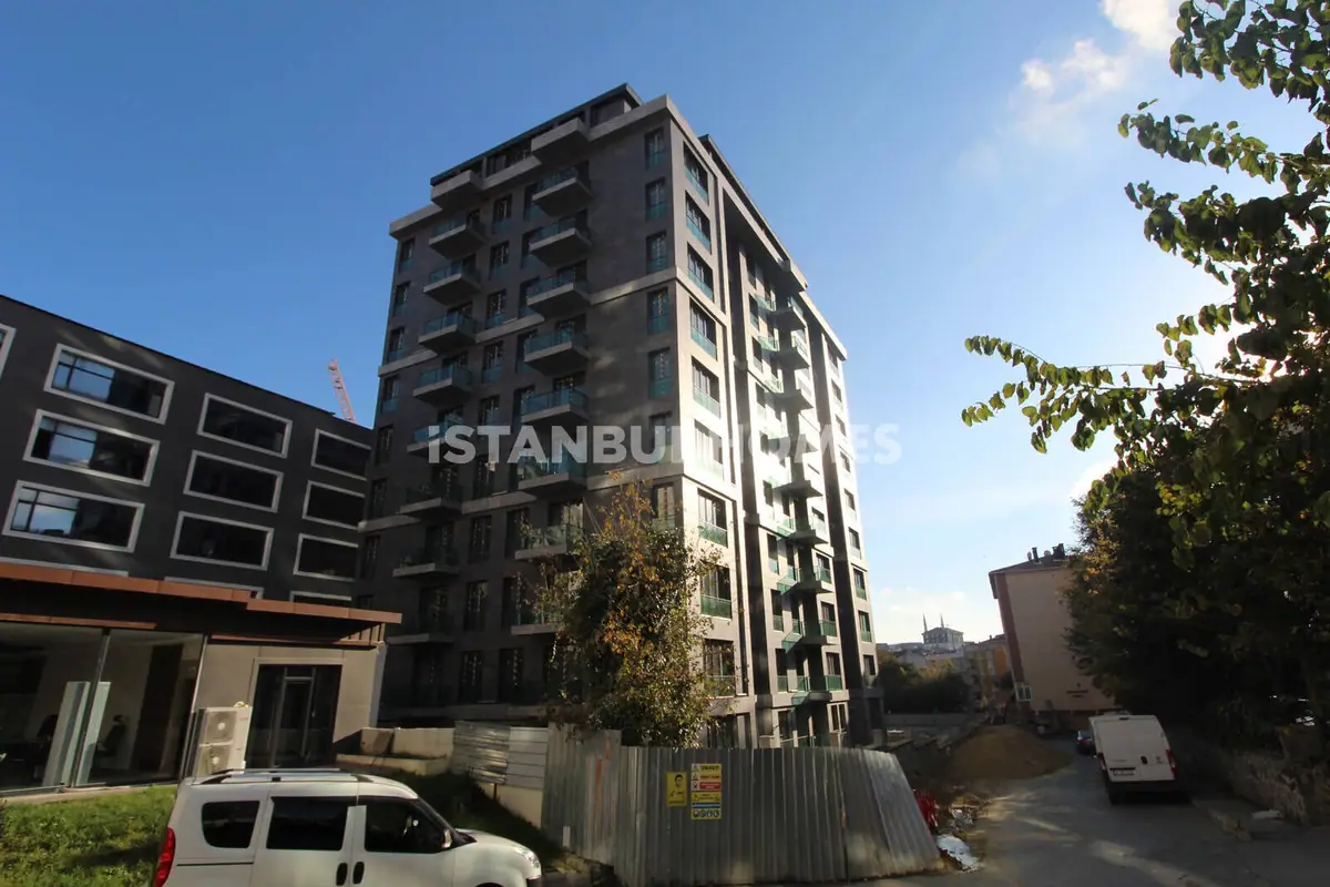 Apartment 90 m² in Istanbul - 2