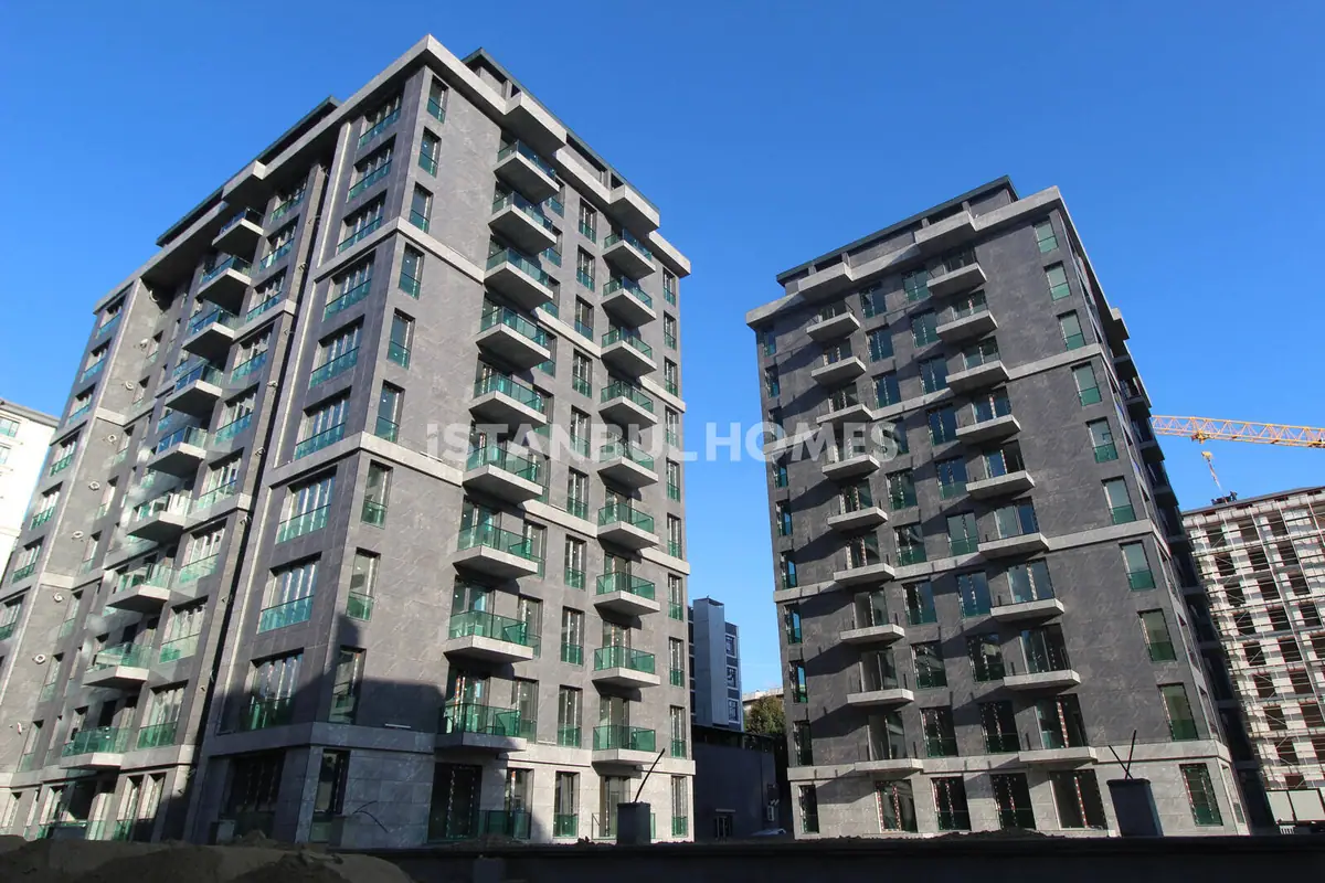 Apartment 90 m² in Istanbul - 3