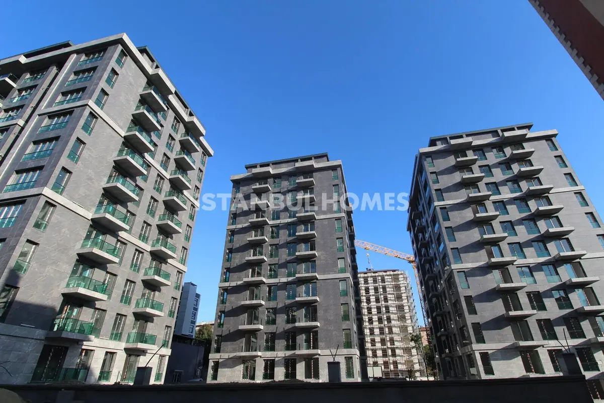 Apartment 90 m² in Istanbul - 4
