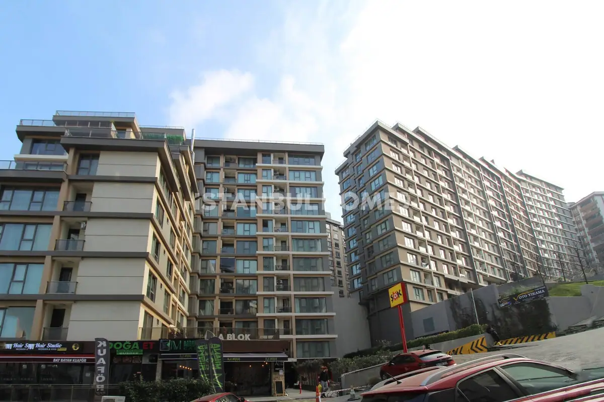 Apartment 550 m² in Istanbul - 2