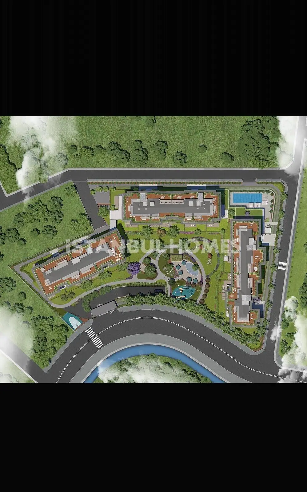 Apartment 65 m² in Istanbul - 2