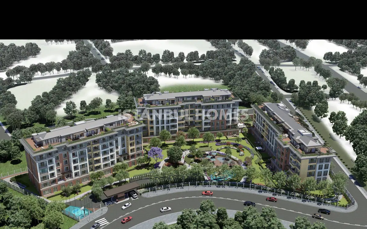 Apartment 65 m² in Istanbul - 3