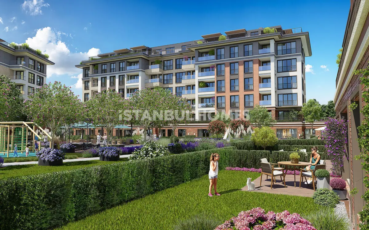 Apartment 65 m² in Istanbul - 4