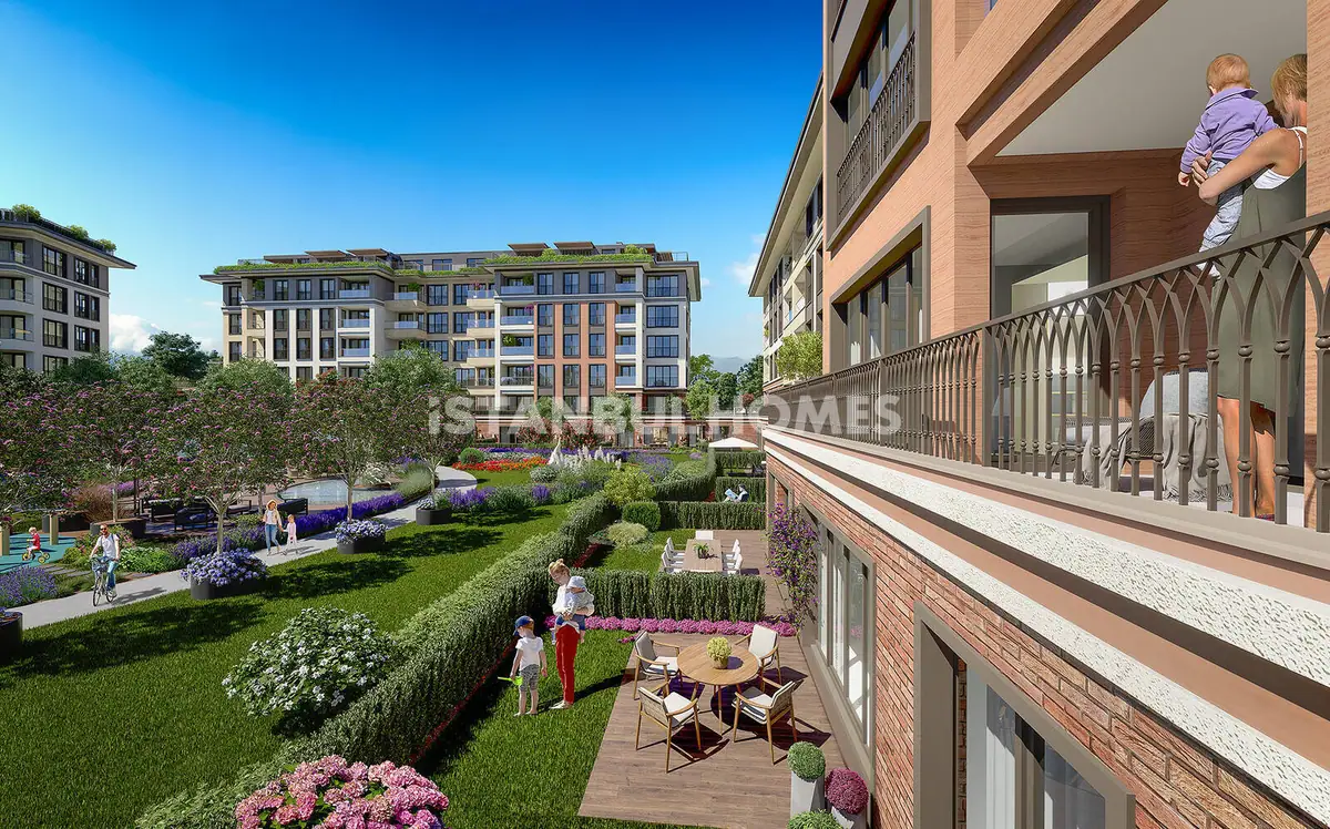 Apartment 65 m² in Istanbul - 5