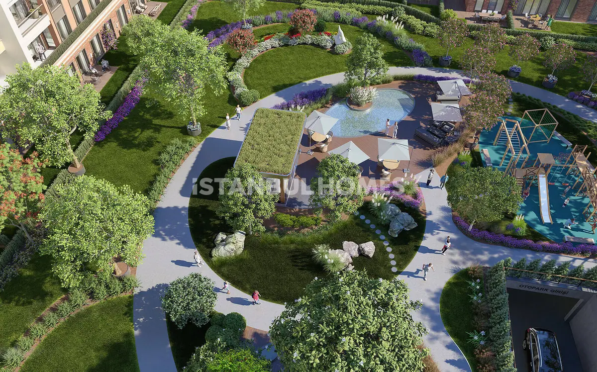 Квартира 65 м² в Стамбуле - 7