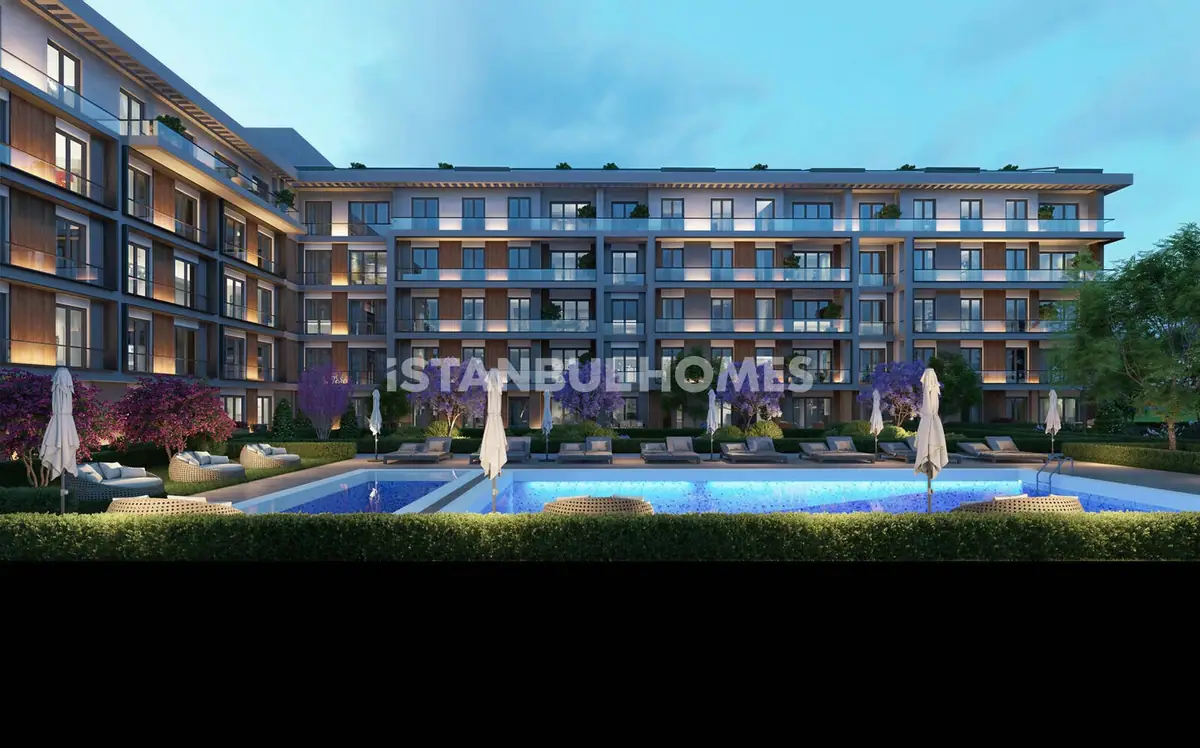 Apartment 65 m² in Istanbul - 5