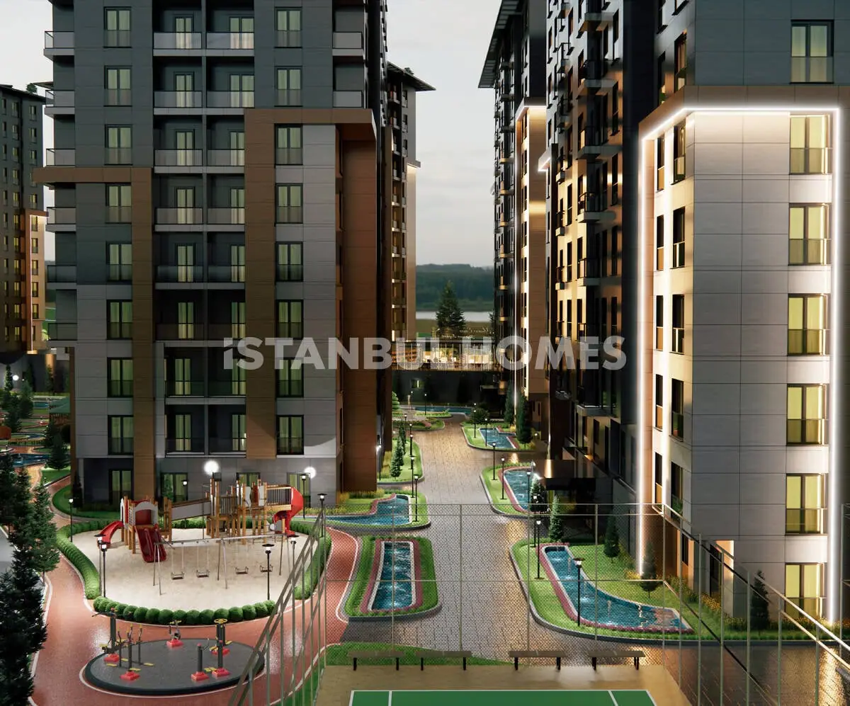 Apartment 100 m² in Istanbul - 2