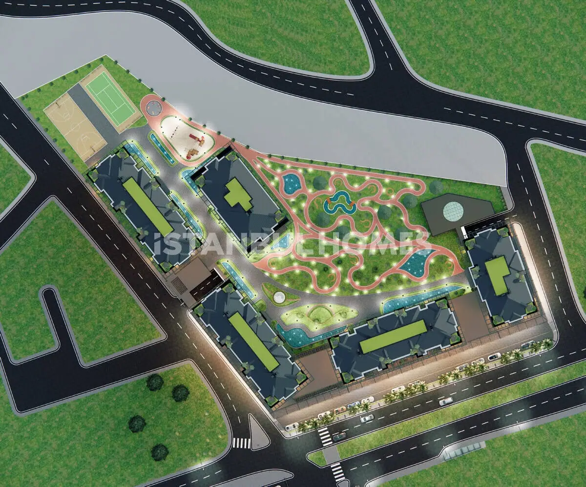 Apartment 100 m² in Istanbul - 3