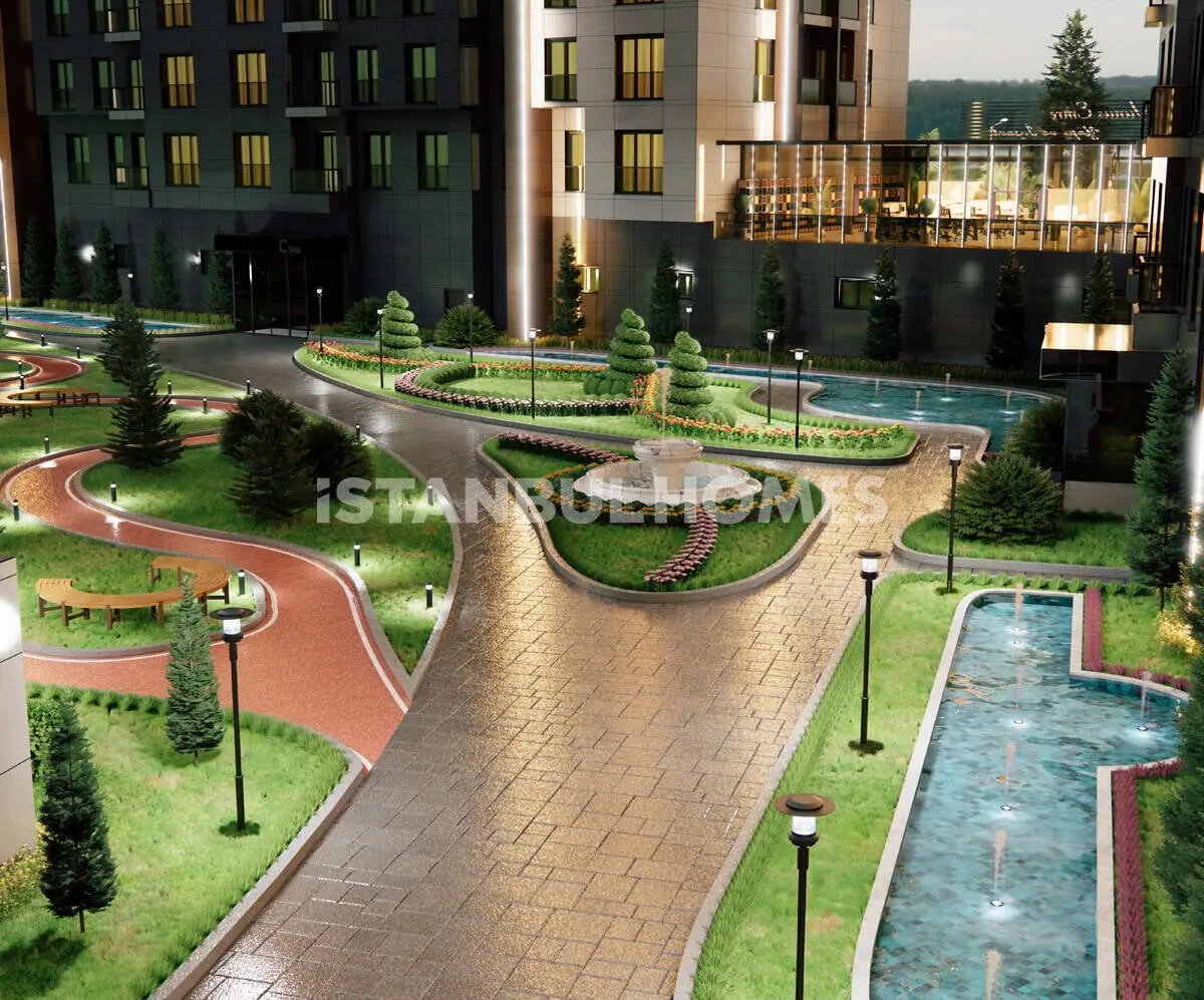 Apartment 100 m² in Istanbul - 4