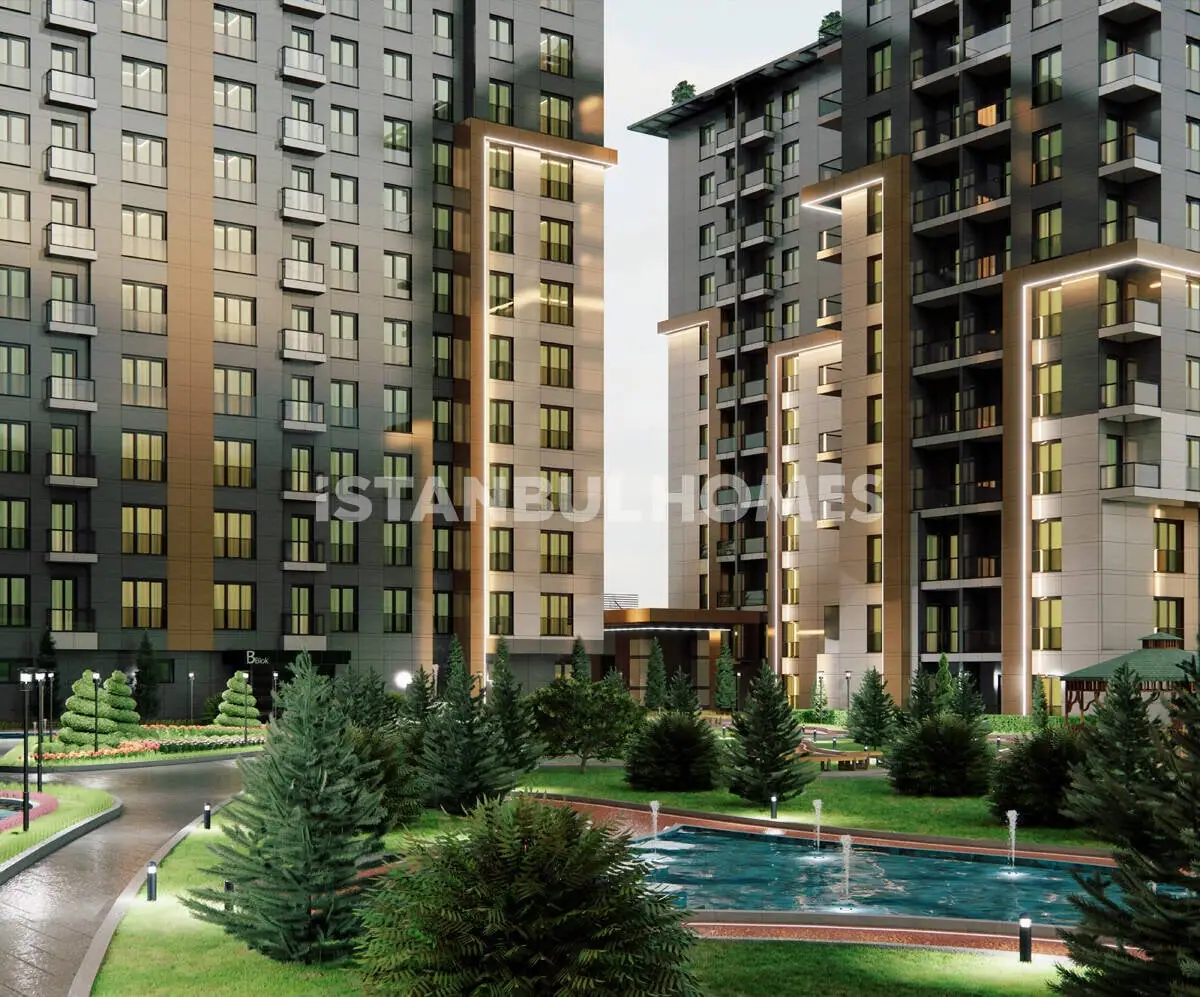 Apartment 100 m² in Istanbul - 5