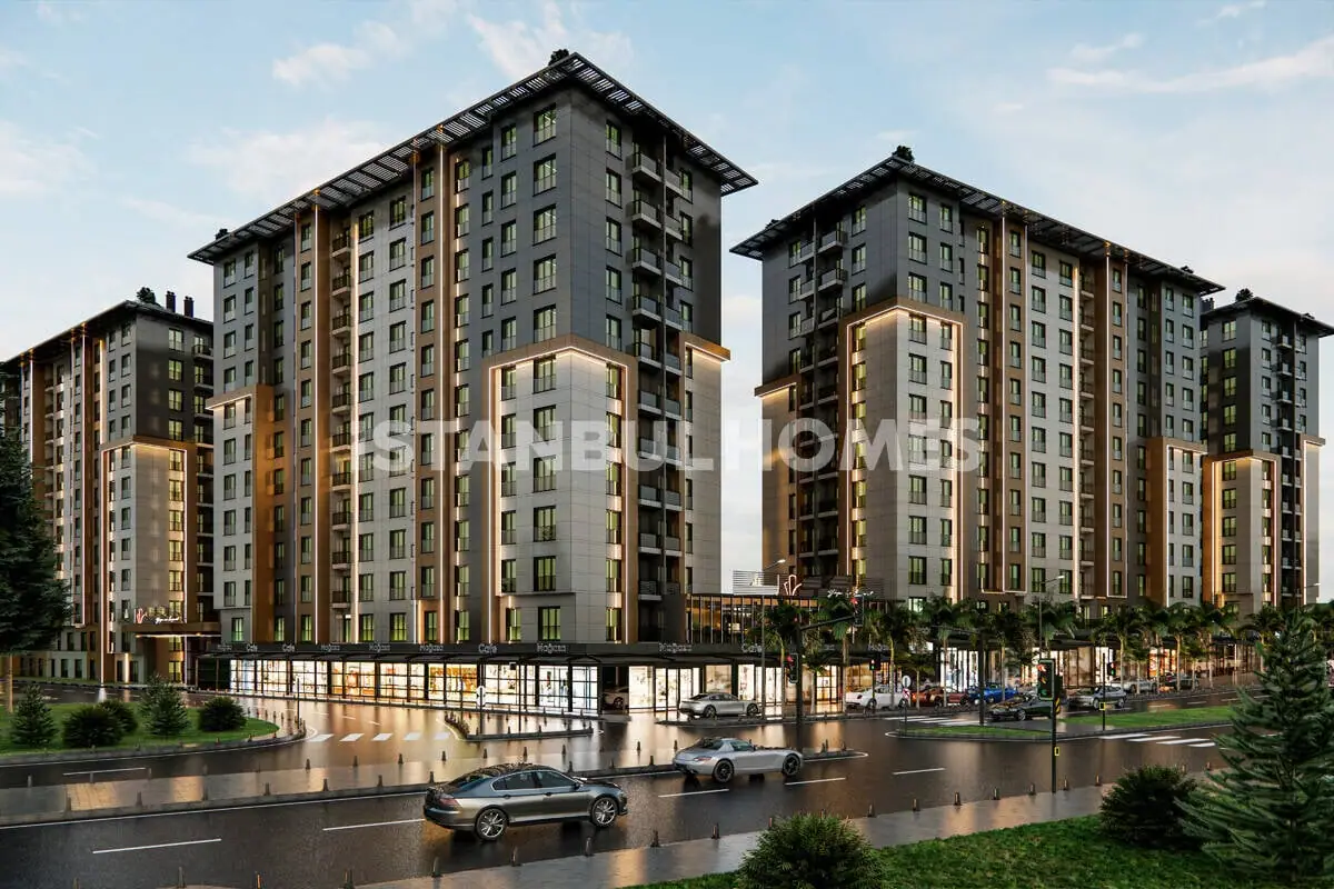 Apartment 100 m² in Istanbul - 6