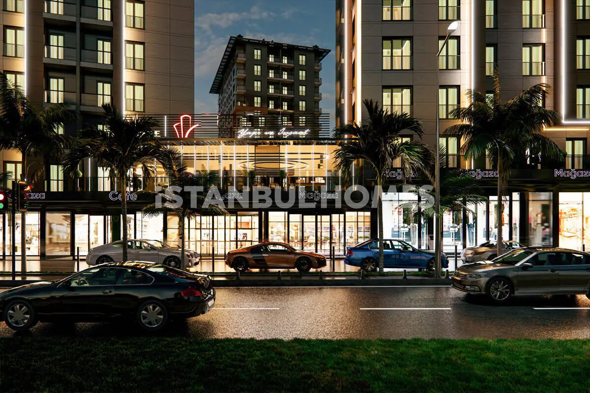 Apartment 100 m² in Istanbul - 7