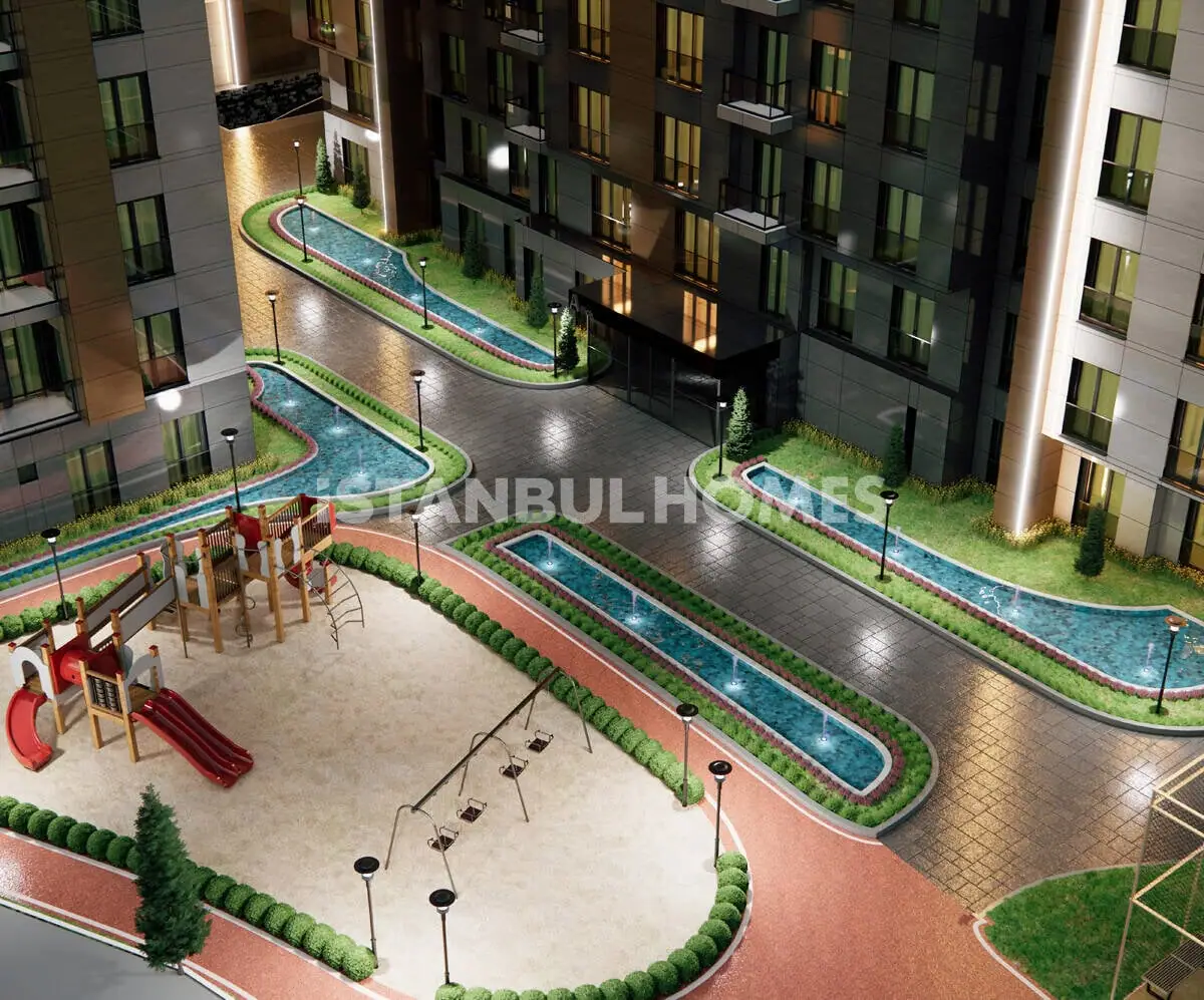 Apartment 100 m² in Istanbul - 8