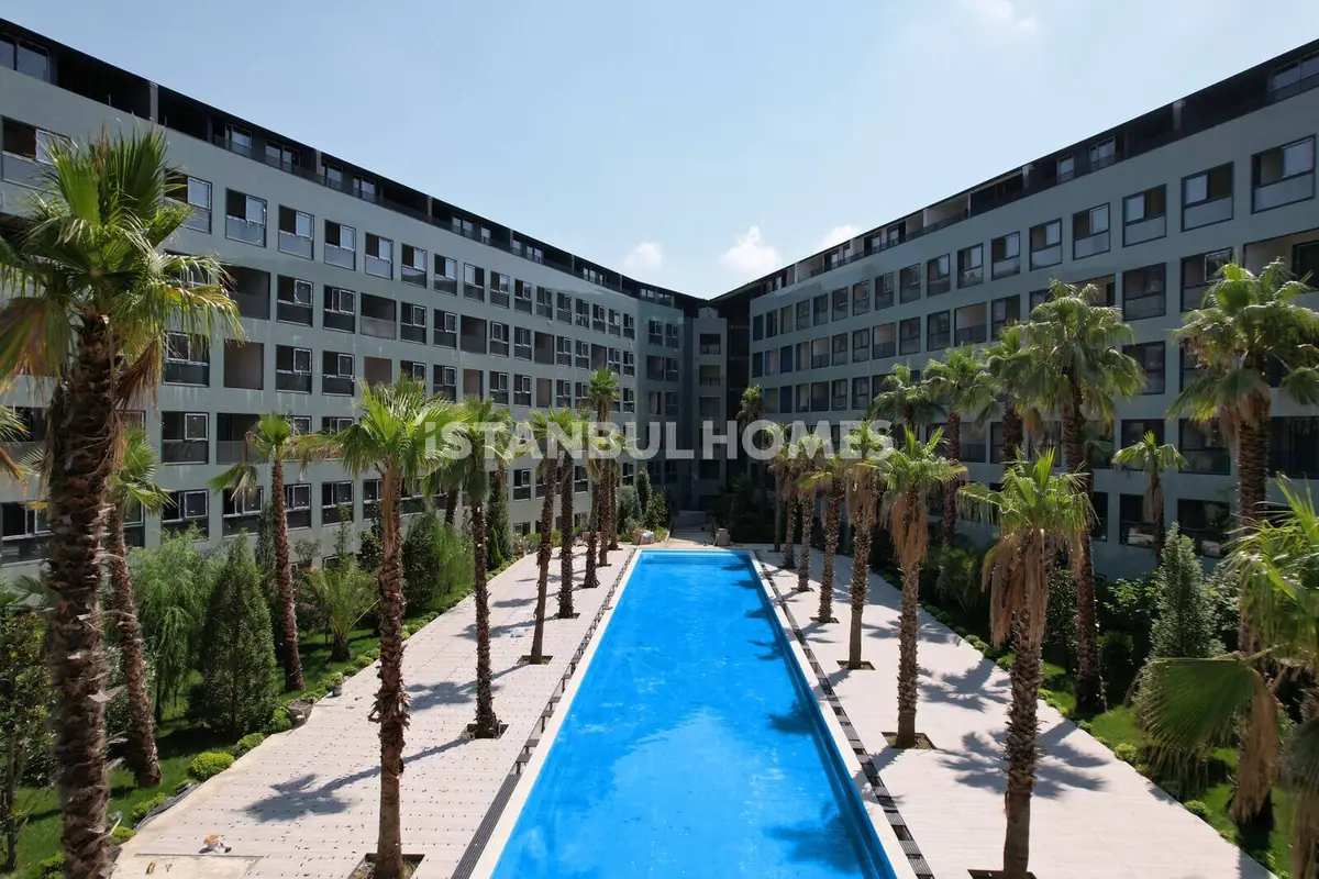 Apartment 66 m² in Istanbul - 2
