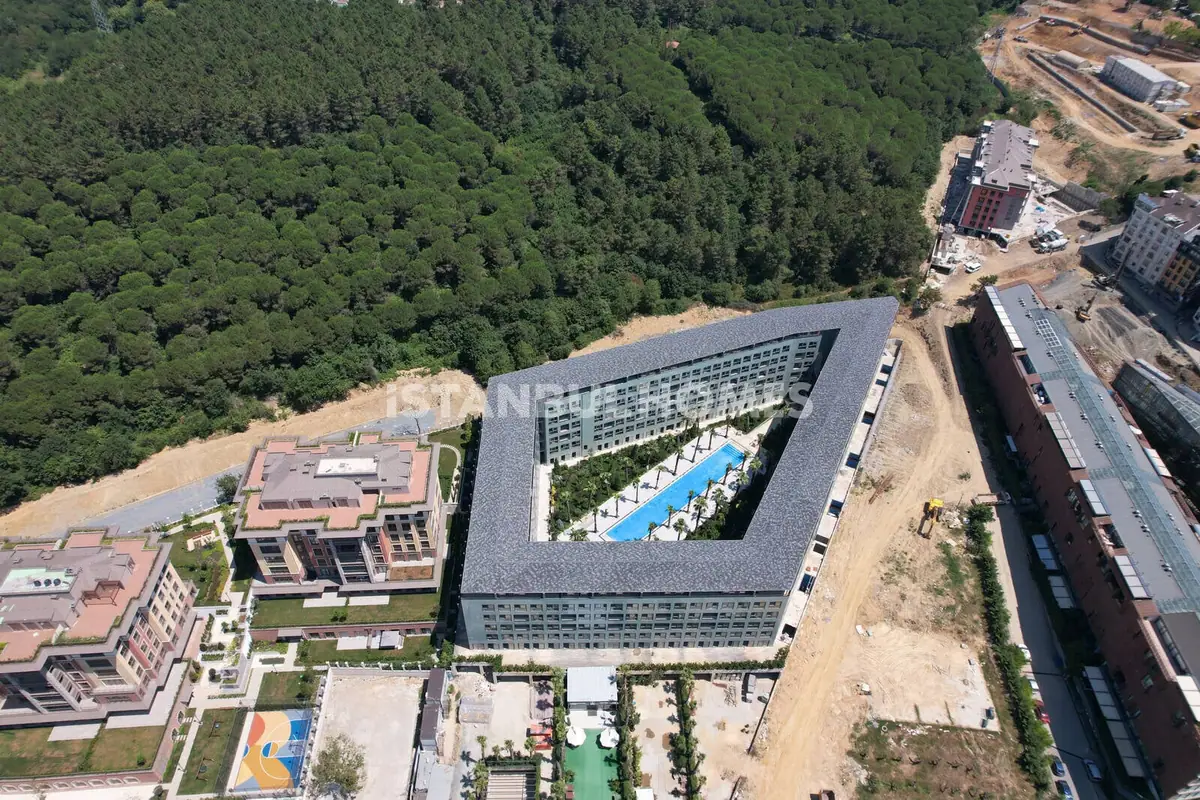Apartment 66 m² in Istanbul - 3