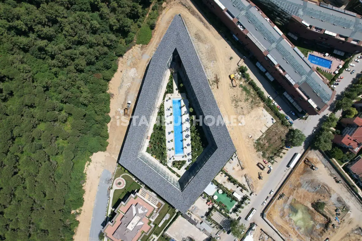 Apartment 66 m² in Istanbul - 4