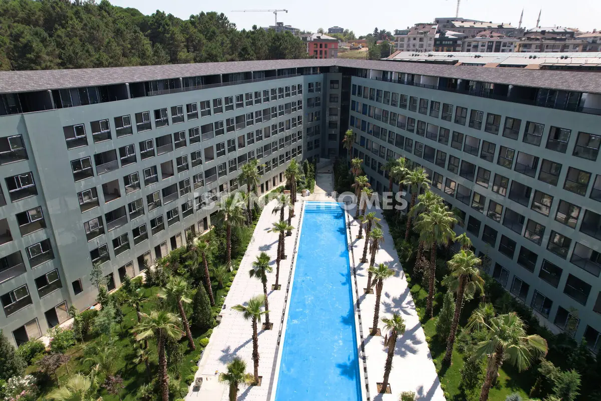 Apartment 66 m² in Istanbul - 5