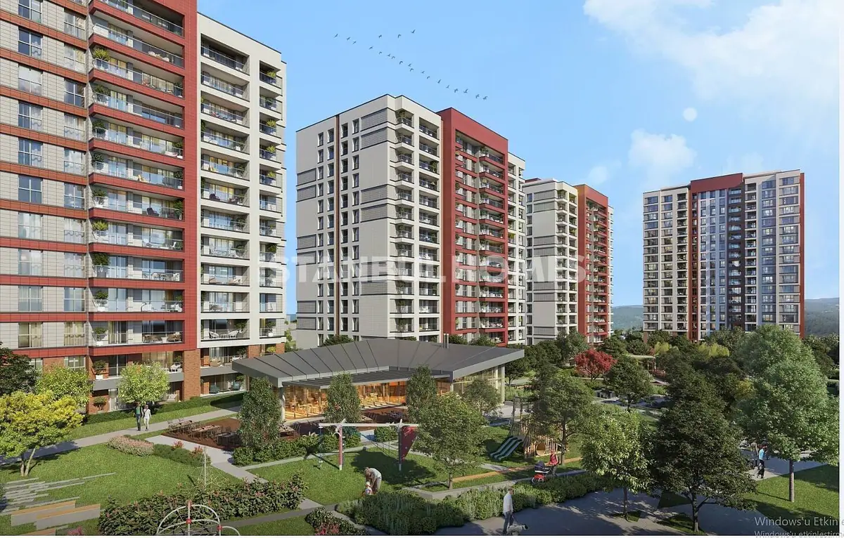 Land plot 85 m² in Istanbul - 3