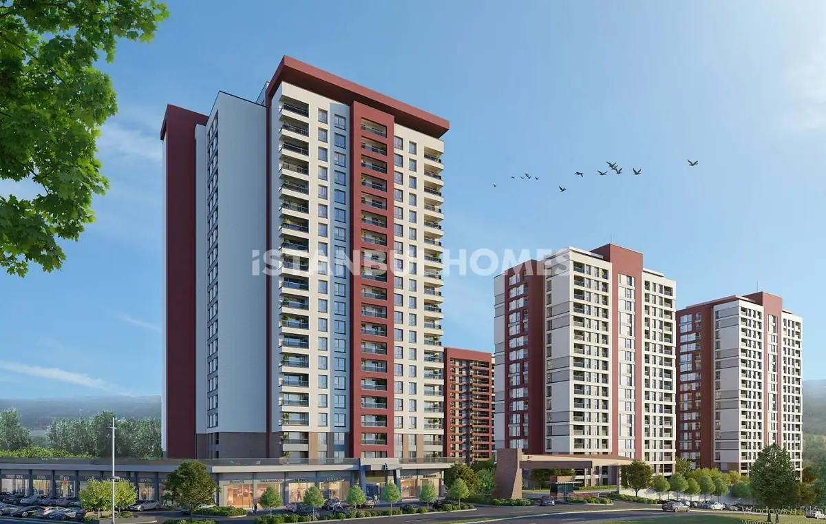 Land plot 85 m² in Istanbul - 4
