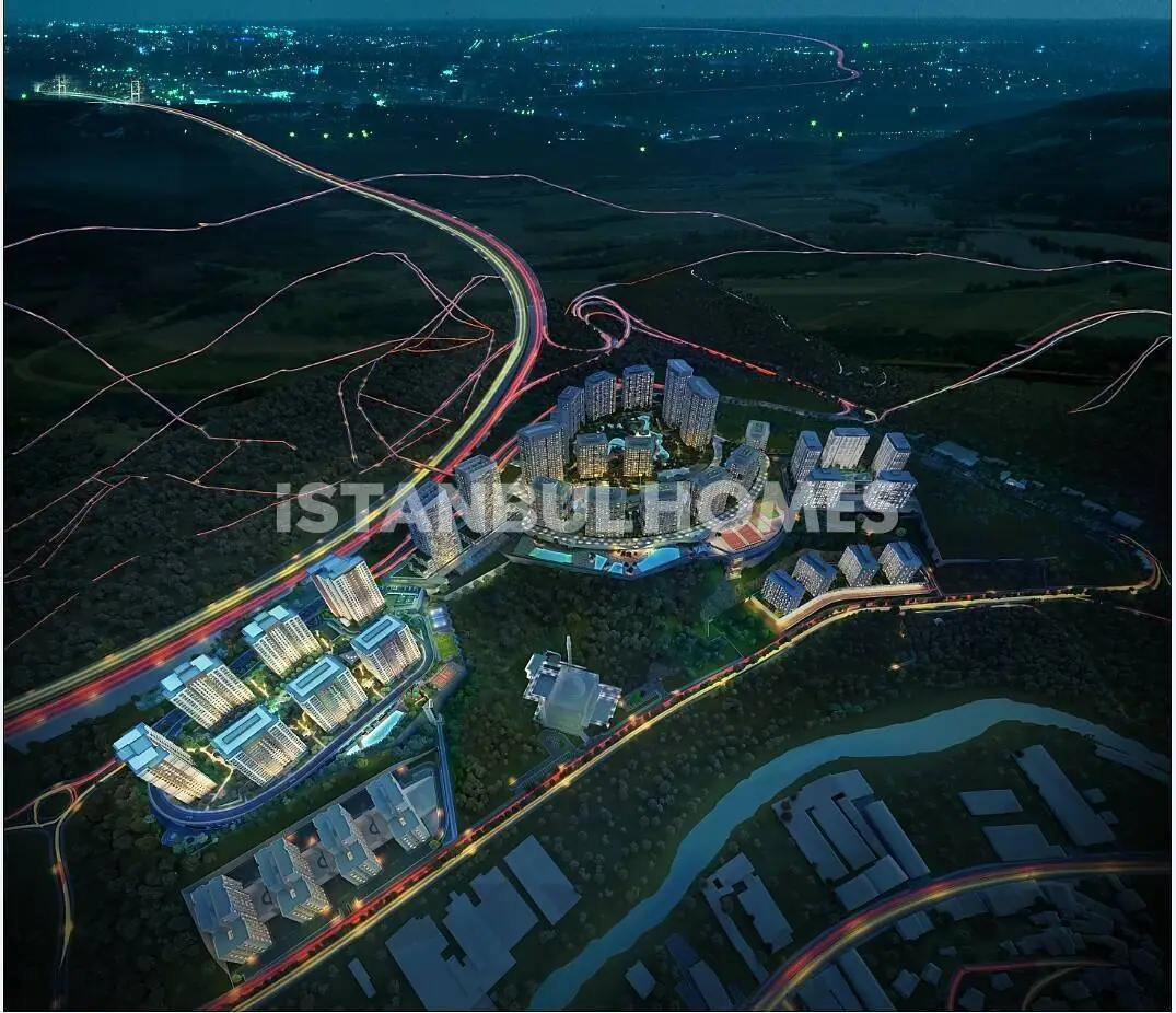 Land plot 85 m² in Istanbul - 5