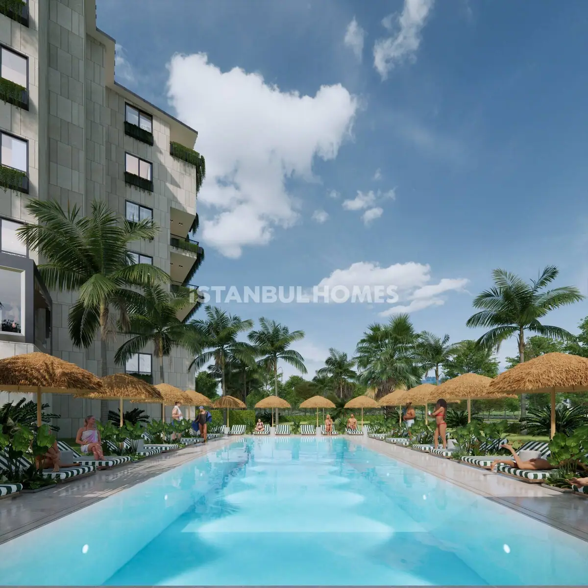 Land plot in Istanbul - 2