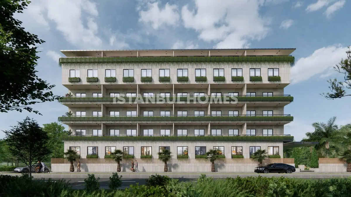 Land plot in Istanbul - 4