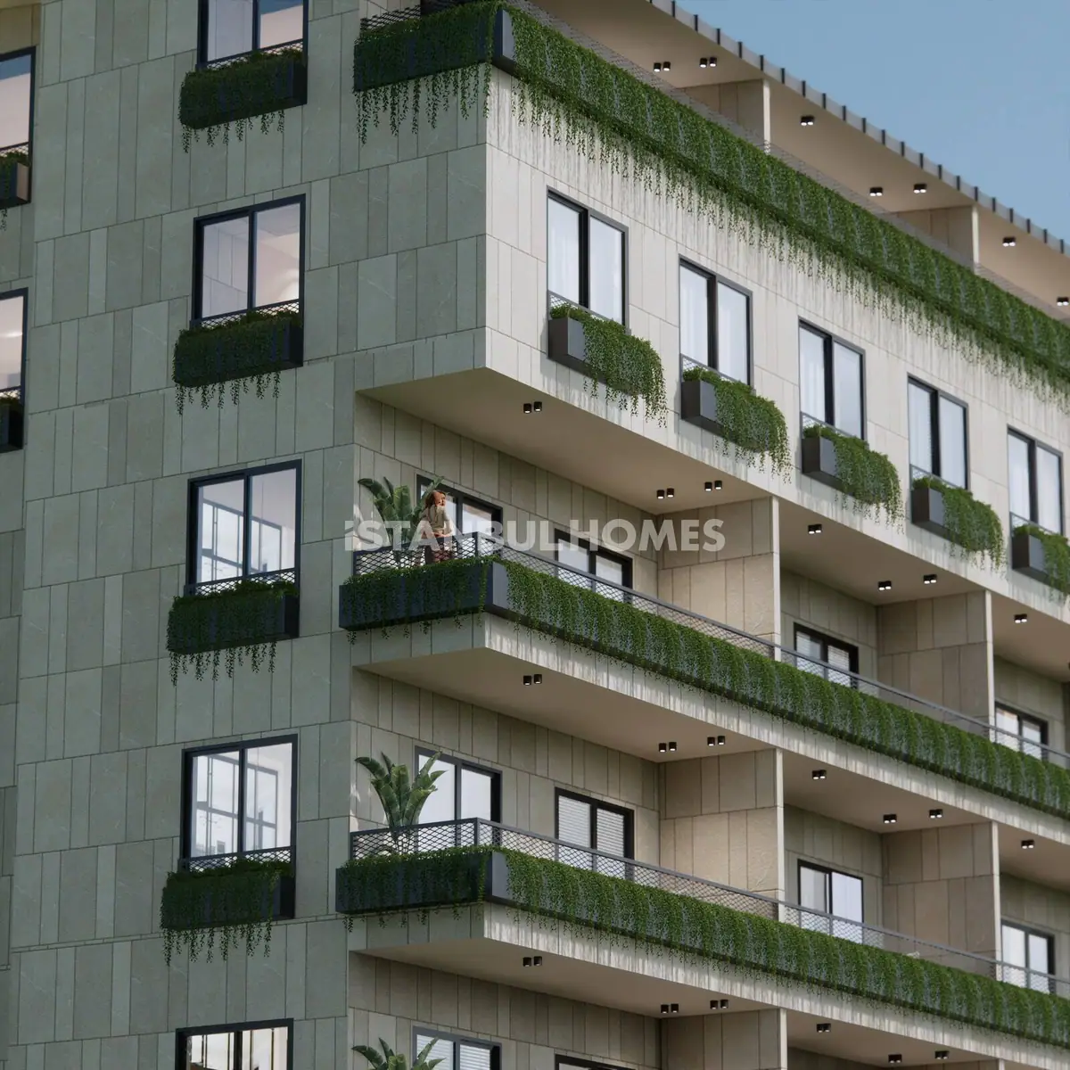 Land plot in Istanbul - 5