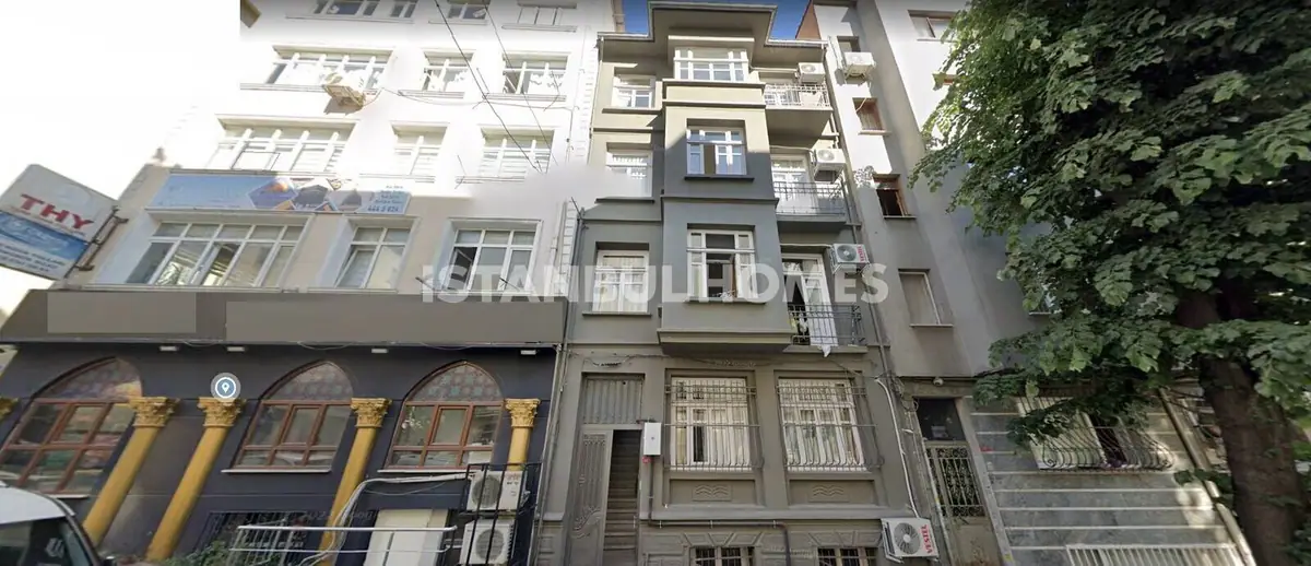 Apartment in Istanbul