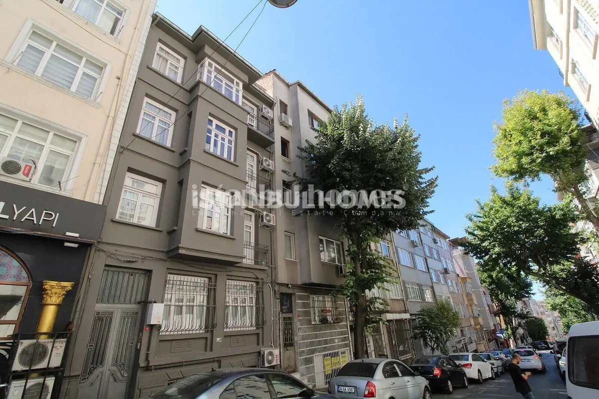 Apartment in Istanbul - 2
