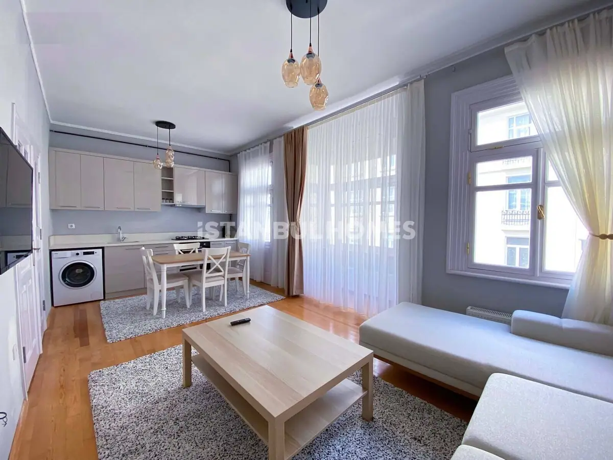 Apartment in Istanbul - 4
