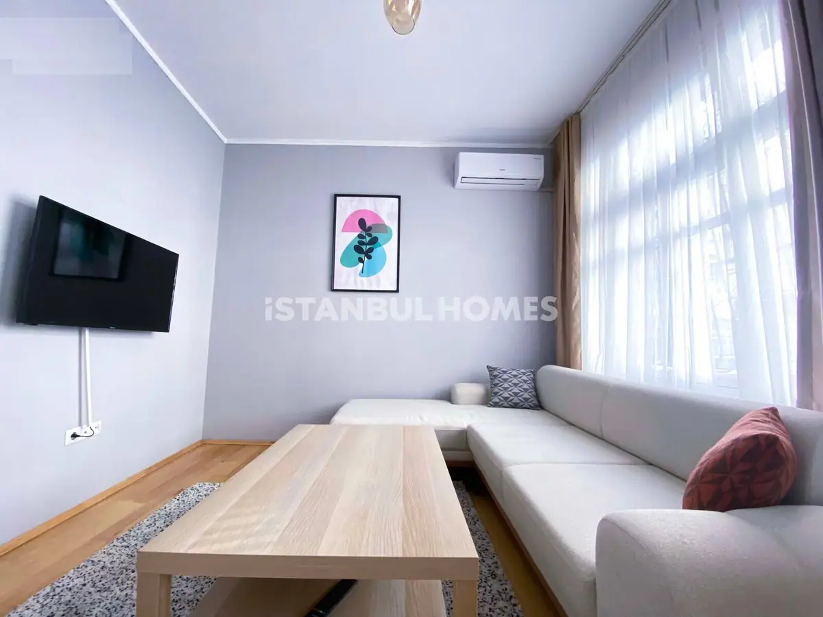 Apartment in Istanbul - 5