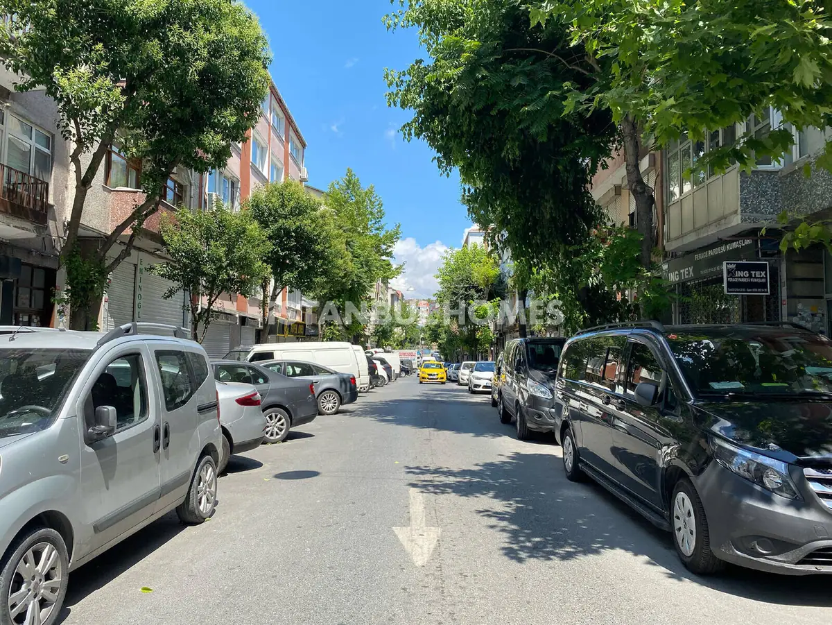 Apartment in Istanbul