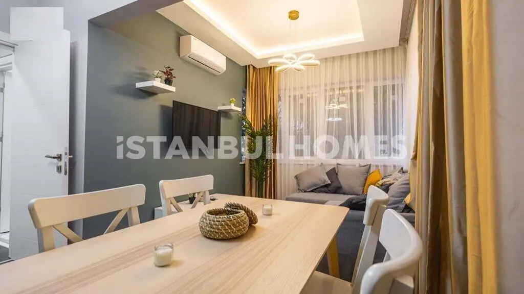 Apartment in Istanbul - 4