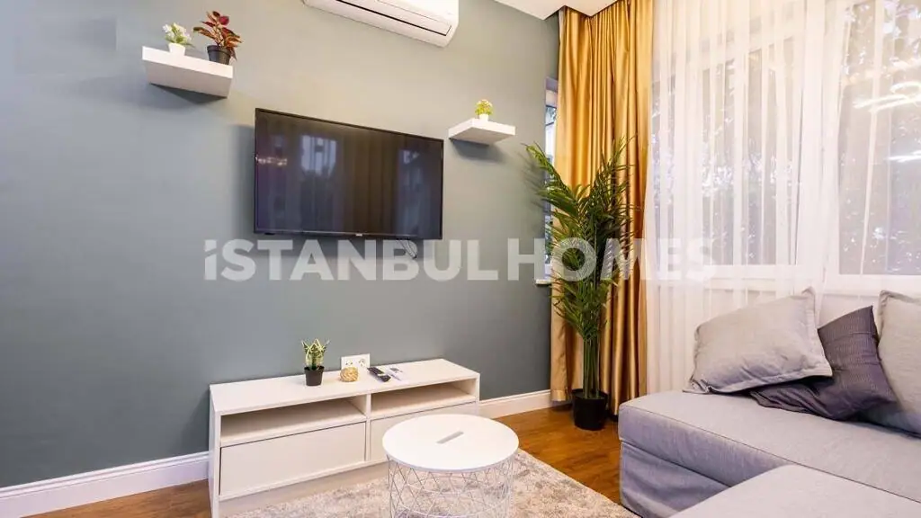 Apartment in Istanbul - 5