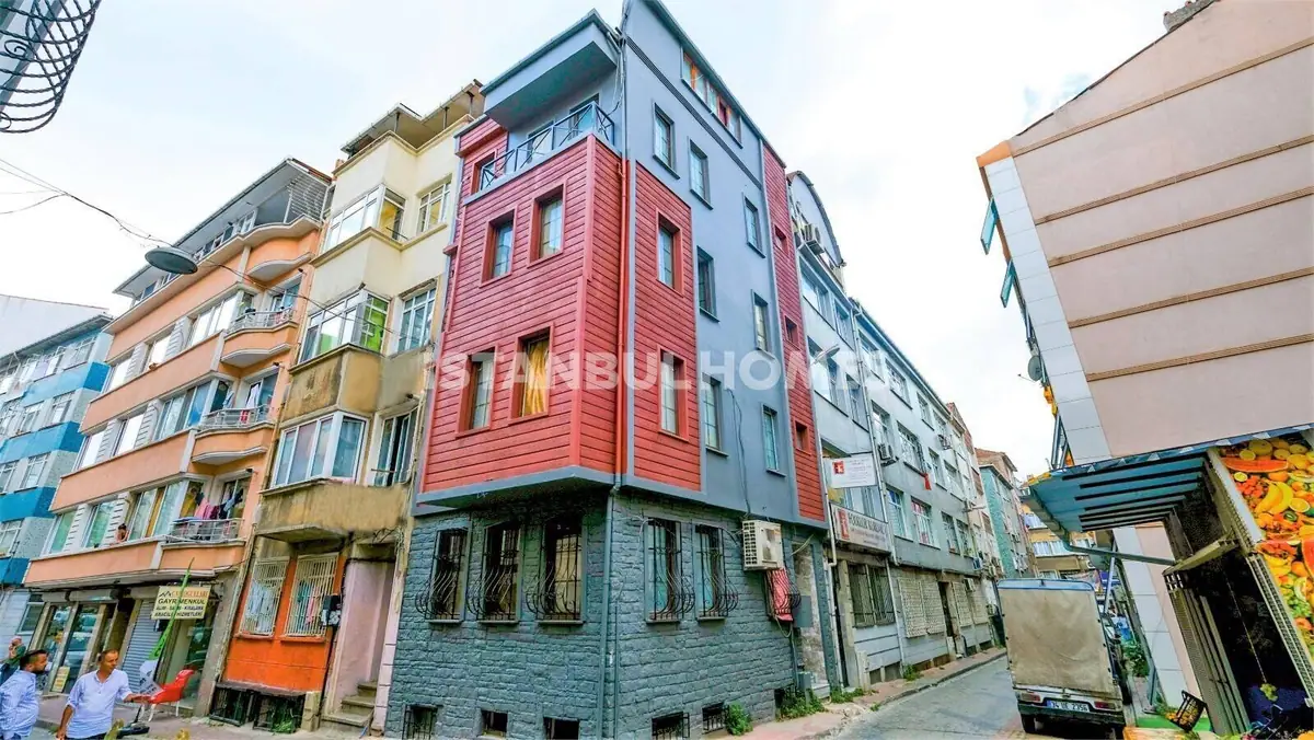 Apartment in Istanbul