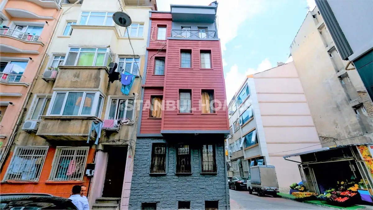 Apartment in Istanbul - 2