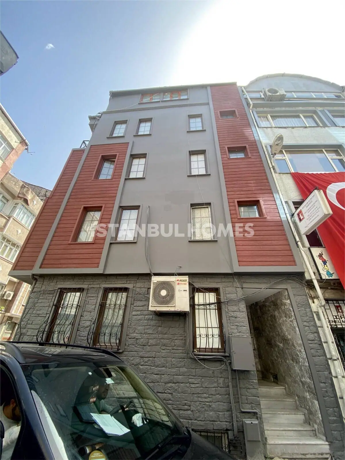 Apartment in Istanbul - 4