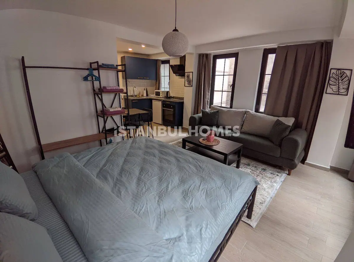 Apartment in Istanbul - 5