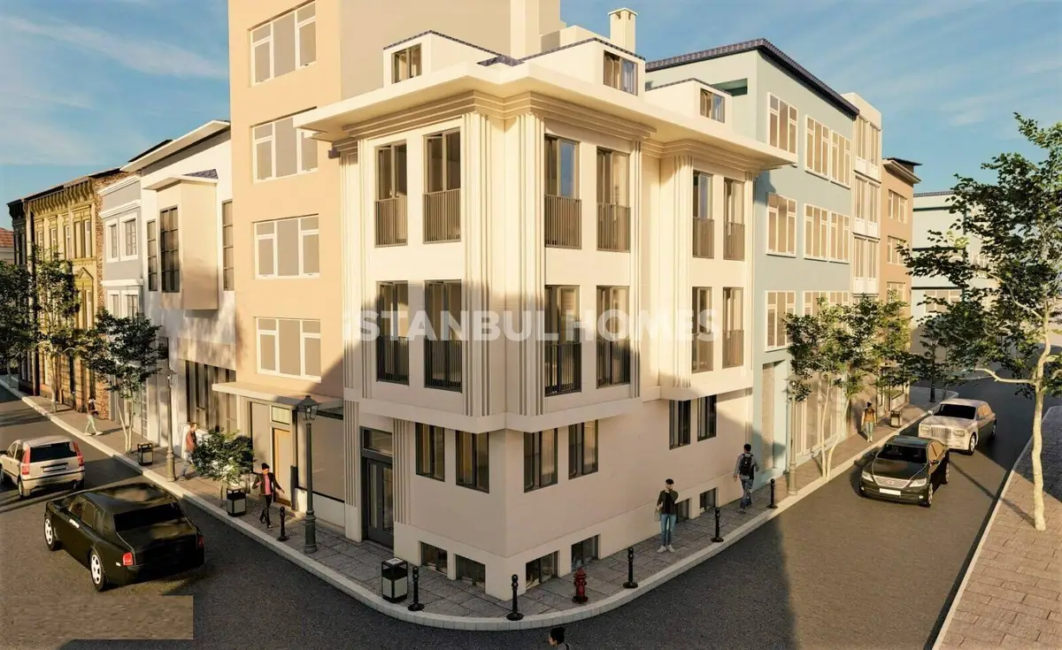 Apartment in Istanbul
